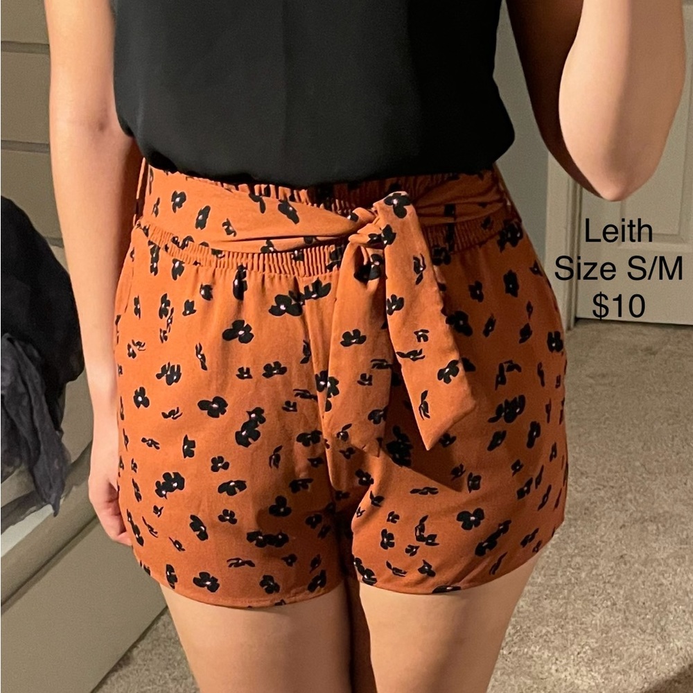 Cute Fall Shorts